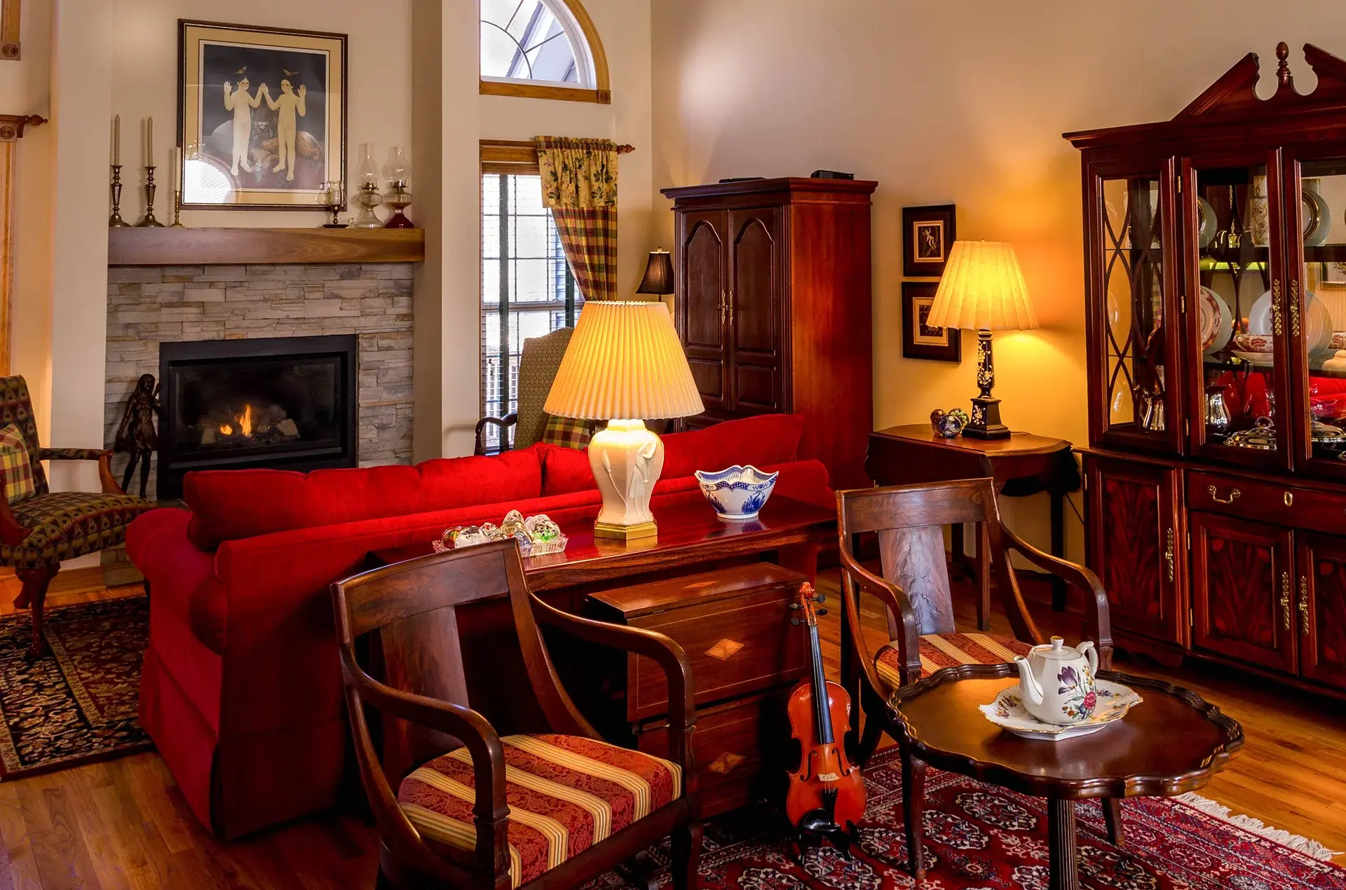 home cottage rug fireplace property living room 899371 pxhere.com